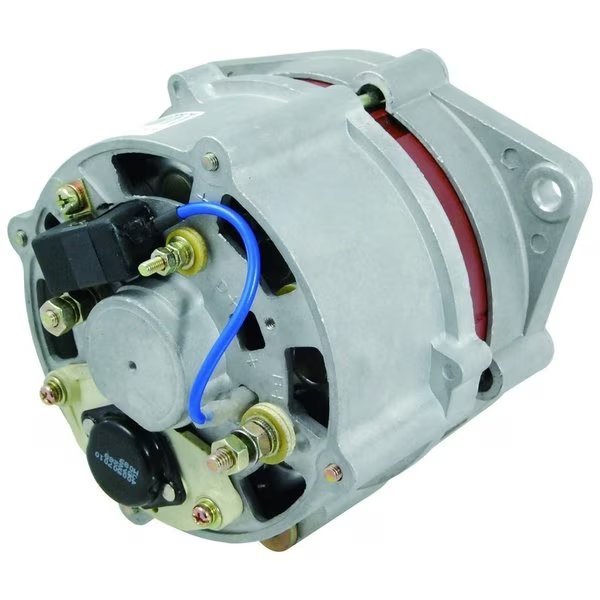 Replacement for Hella 8EL725774001 Alternator, Ilc, Mfr#: WX-XR8F-2